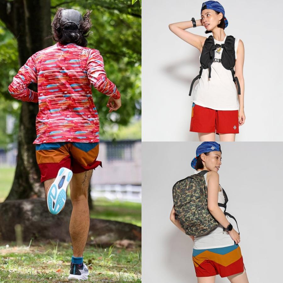 ELDORESO（エルドレッソ） ELDORESO Lightning Shorts ライトニング