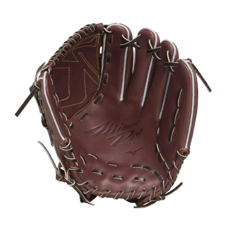Mizuno Pro ミズノ MIZUNO 専用グラブ袋付き MizunoPro 硬式用グラブ