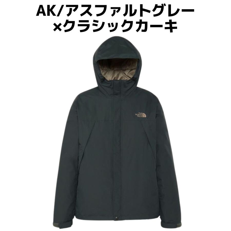 THE NORTH FACE（ザ ノースフェイス） スクープジャケット メンズ