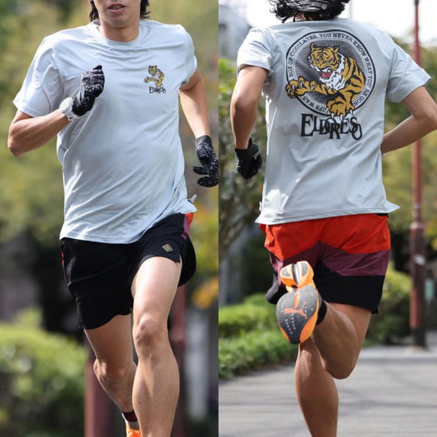 ELDORESO（エルドレッソ） ジャンプアウトティー Jump Out Tee メンズ