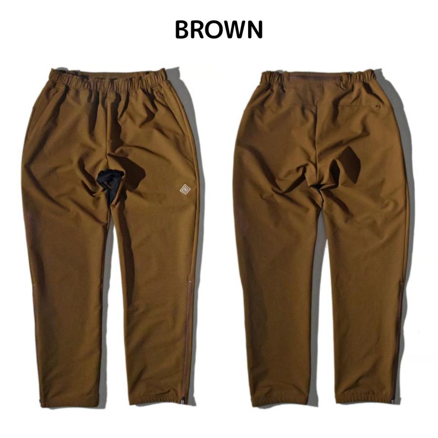 ELDORESO（エルドレッソ） ELDORESO Mekonnen Pants メンズ レディース