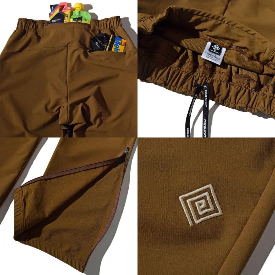 ELDORESO（エルドレッソ） ELDORESO Mekonnen Pants メンズ レディース