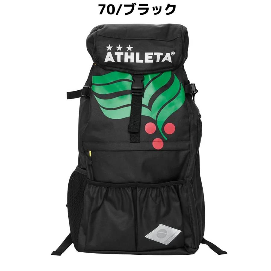 ATHLETA（アスレタ） バックパック 35L メンズ レディース ユニ