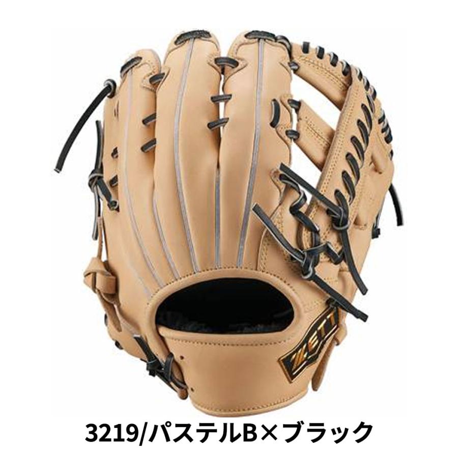 ゼット（ZETT） ウイニングロード 軟式用グラブ オールラウンド用