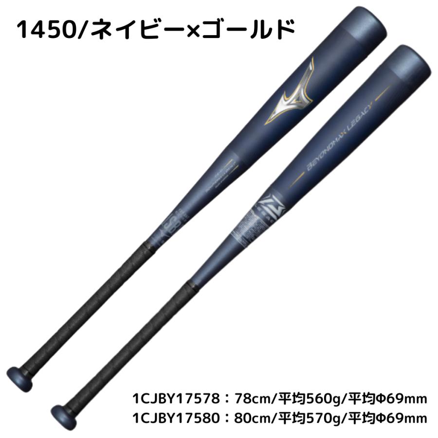 MIZUNO（ミズノ） ビヨンドマックスレガシートップ 少年軟式用FRP製