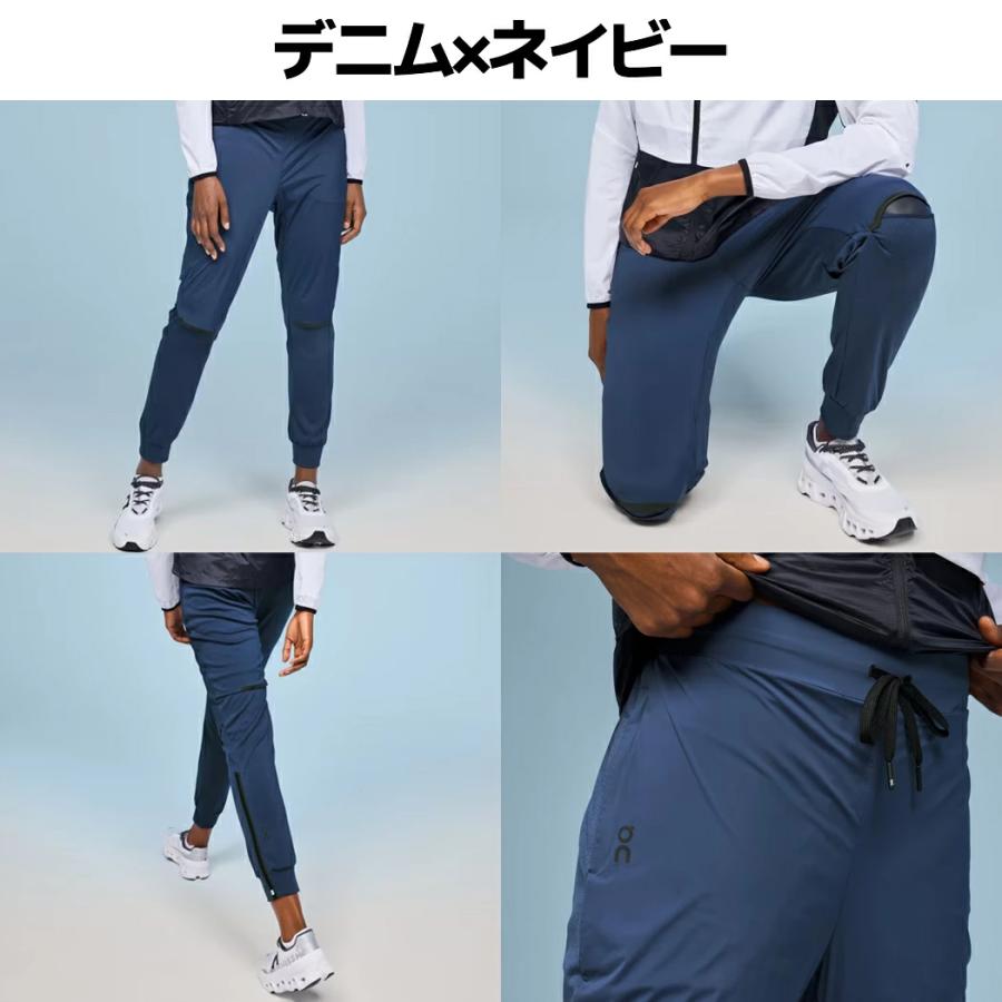 On（オン） On Weather Pants ウェザーパンツ レディース ロングパンツ