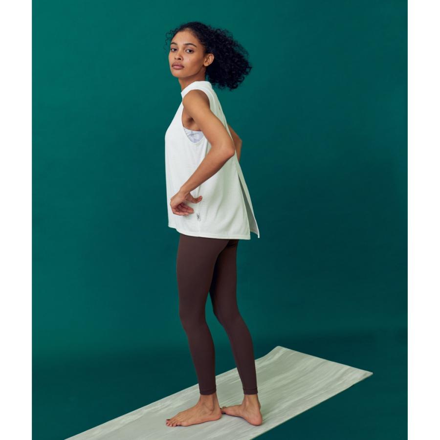 Julier（ジュリエ） 定番 YOGA FITレギンス レディース 吸汗速乾