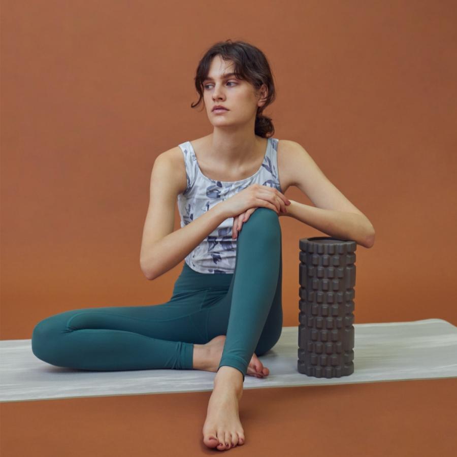 Julier（ジュリエ） 定番 YOGA FITレギンス レディース 吸汗速乾