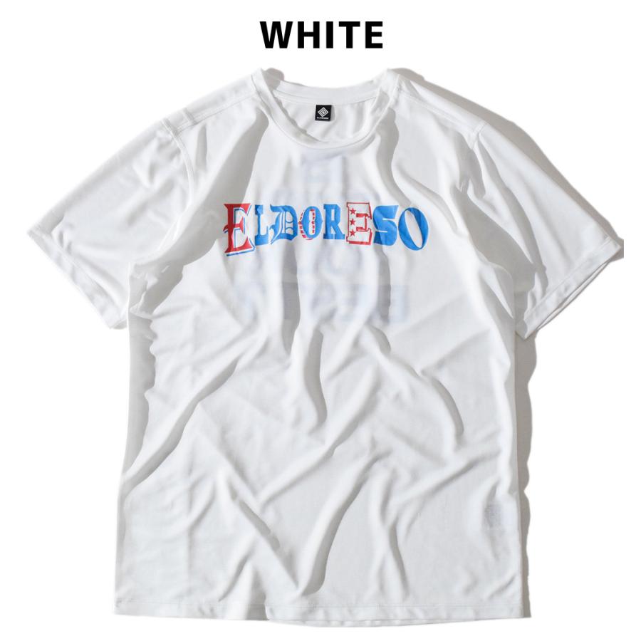 ELDORESO（エルドレッソ） ELDORESO Is This Tee メンズ レディース