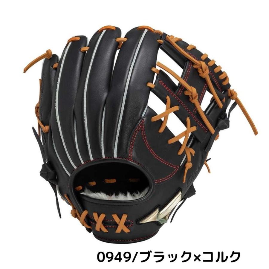 MIZUNO（ミズノ） グローバルエリート Hselection SIGNA AXI 軟式用