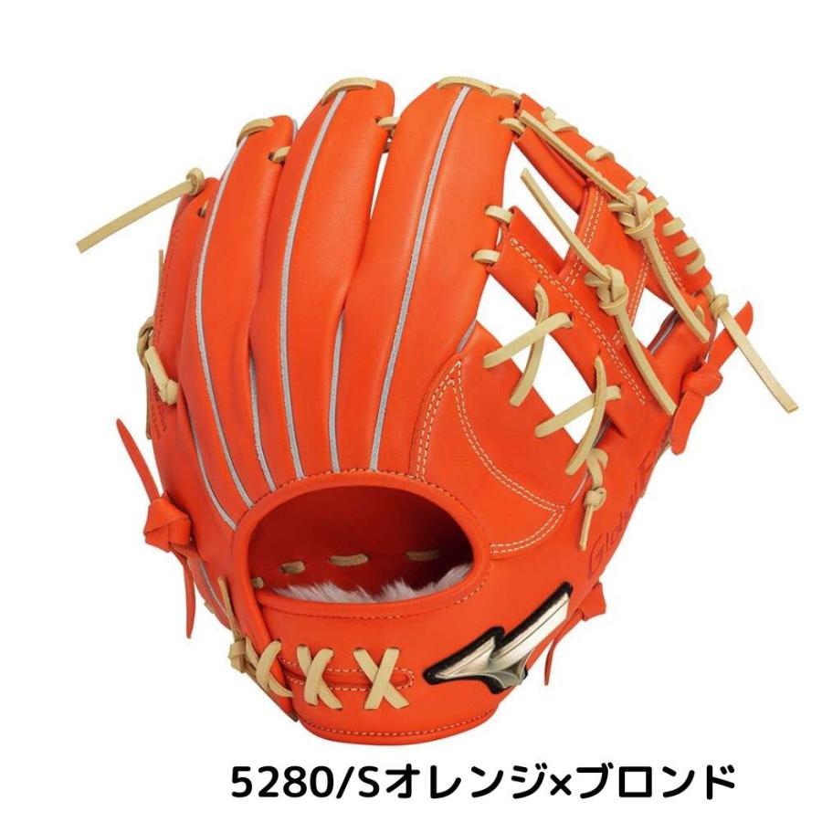 MIZUNO（ミズノ） グローバルエリート Hselection SIGNA AXI 軟式用