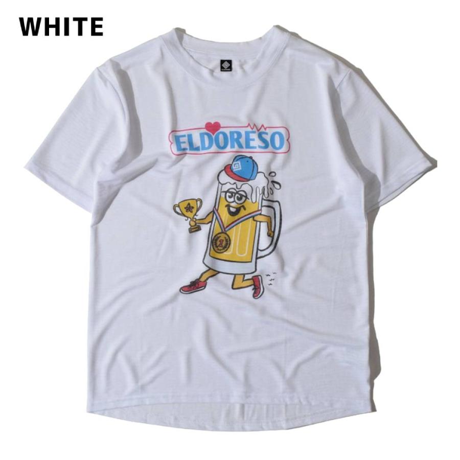 ELDORESO（エルドレッソ） ELDORESO Beerman Tee ビアマン ビールマン