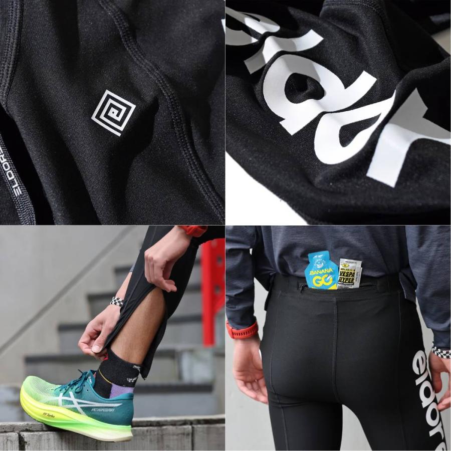 ELDORESO（エルドレッソ） ELDORESO Breaking Long Spats メンズ