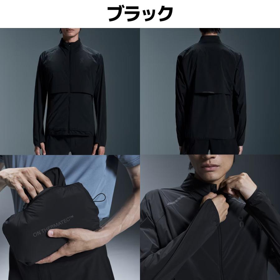 On（オン） On Weather Jacket Insulated ウェザージャケット