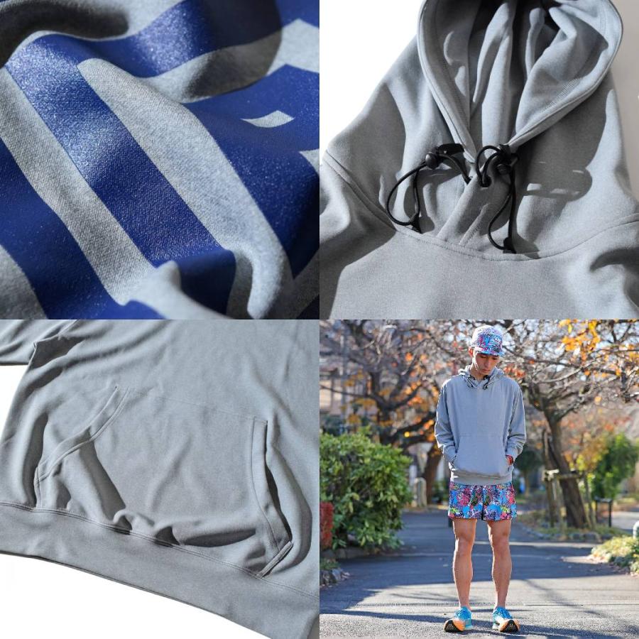 ELDORESO（エルドレッソ） ELDORESO Back Logo Parka バックロゴ