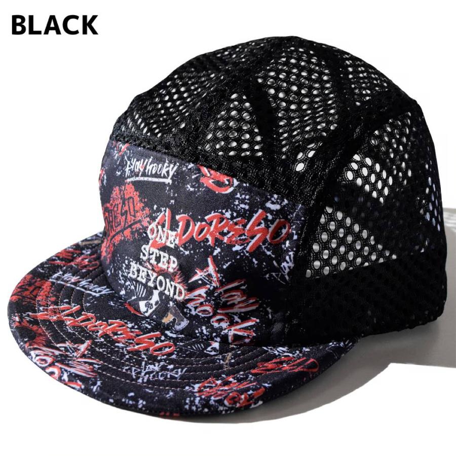 ELDORESO（エルドレッソ） ELDORESO Kiptum Cap キプタム キャップ