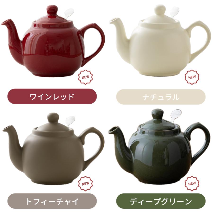London Pottery（ロンドンポタリー） ファームハウス ティーポット
