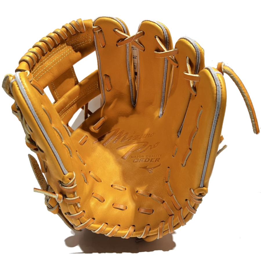 MIZUNO（ミズノ） MIZUNO MizunoPro ミズノプロ 軟式用グラブ 内野手用