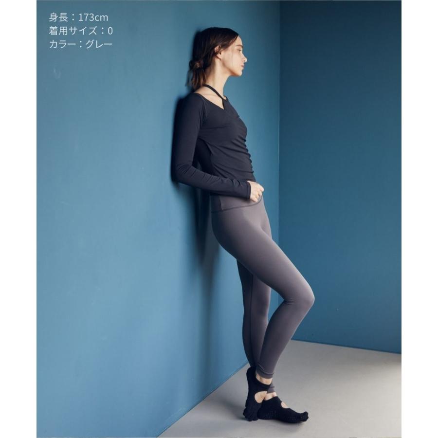 Julier（ジュリエ） Julier YOGA FIT ヨガフィット レギンス for