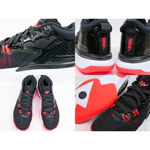 NIKE（ナイキ） NIKE JORDAN ZION PF ジョーダン ザイオン BLACK