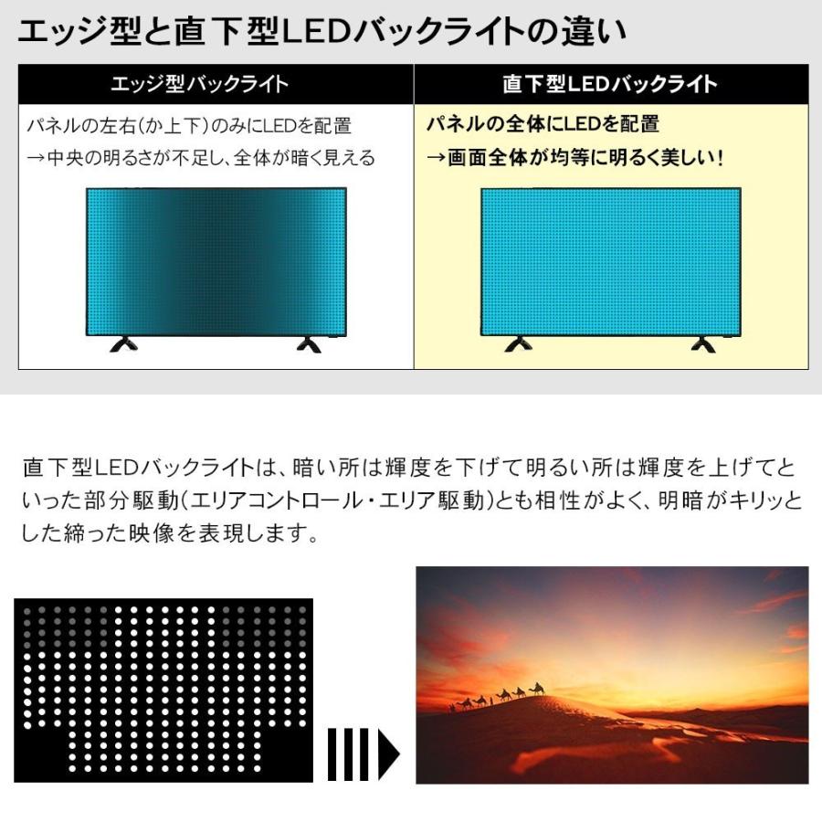 IRIE 【外付けHDD 2TB同梱】液晶 テレビ 32インチ 32型 東芝ボード内蔵
