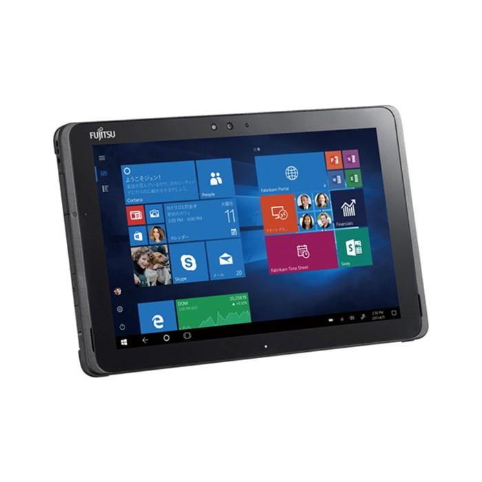 富士通（FUJITSU） タブレット 新品 同様 FMV ARROWS Tab Q509/VE 10.1