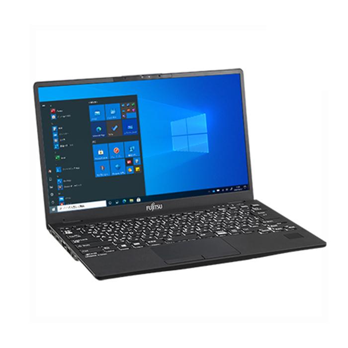 富士通（FUJITSU） ノートパソコン Office搭載 新品 同様 Win10 SSD