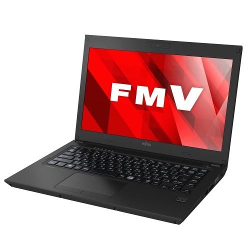 富士通（FUJITSU） ノートパソコン office付き 新品 同様 FMV LIFEBOOK