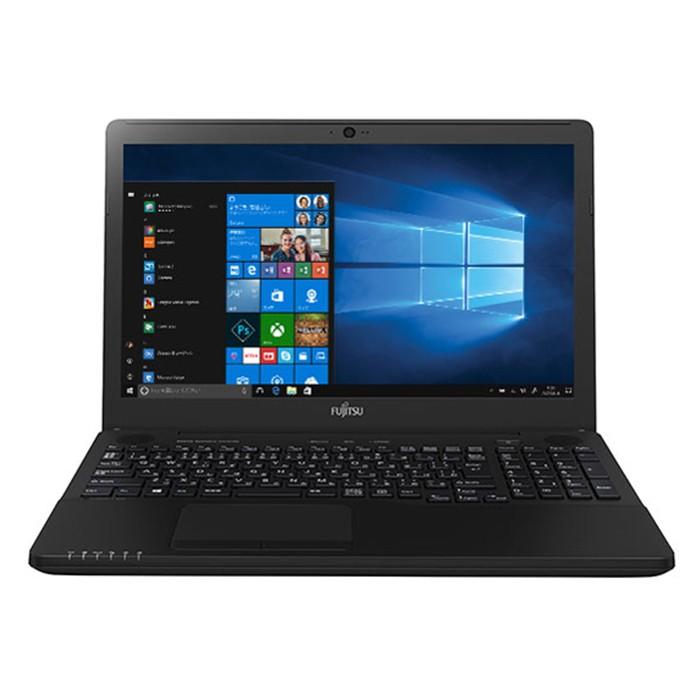 富士通（FUJITSU） ノートパソコン office付き 新品 同様 FMV LIFEBOOK