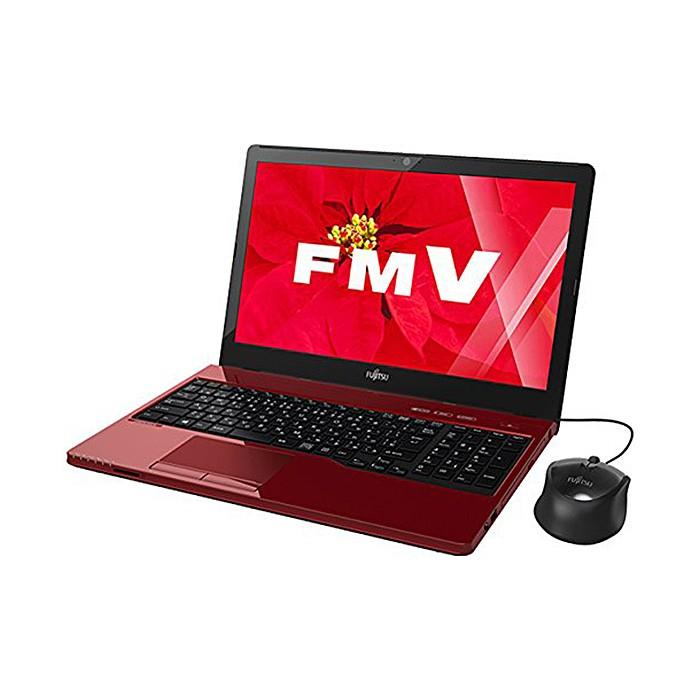 富士通（FUJITSU） ノートパソコン office付き 新品 同様 FMV LIFEBOOK