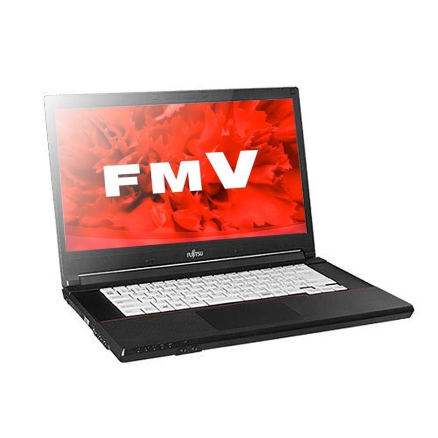 富士通（FUJITSU） ノートパソコン 新品 同様 Office付き FMV LIFEBOOK
