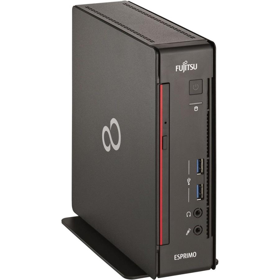 富士通（FUJITSU） 箱潰れ アウトレット デスクトップPC ESPRIMO Q556