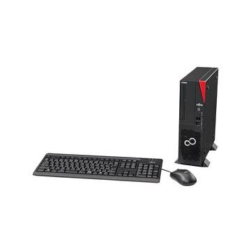 富士通（FUJITSU） デスクトップパソコン Office搭載 新品 同様