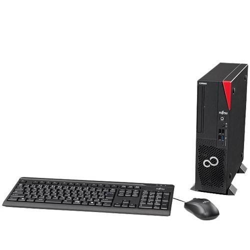 富士通（FUJITSU） デスクトップパソコン Office搭載 新品 同様