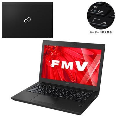 富士通（FUJITSU） ノートパソコン office付き 新品 同様 FMV LIFEBOOK