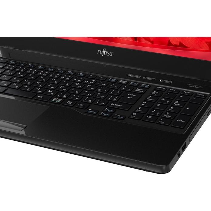 富士通（FUJITSU） ノートパソコン パソコン PC FMV LIFEBOOK AH30/B3