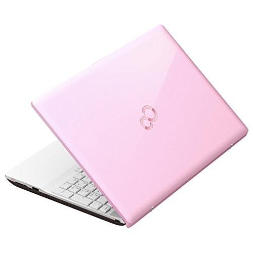 富士通（FUJITSU） ノートパソコン パソコン PC FMV LIFEBOOK AH45/B3