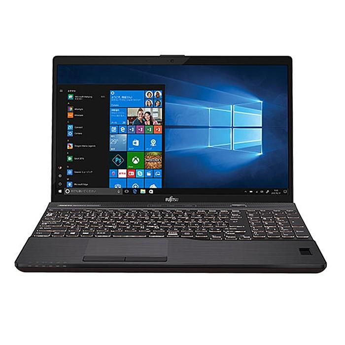 富士通（FUJITSU） ノートパソコン office付き 新品 同様 FMV LIFEBOOK