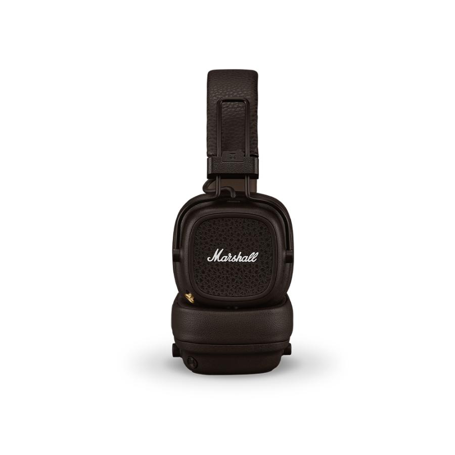 Marshall（マーシャル） ワイヤレスヘッドホン MAJOR5BROWN ブラウン