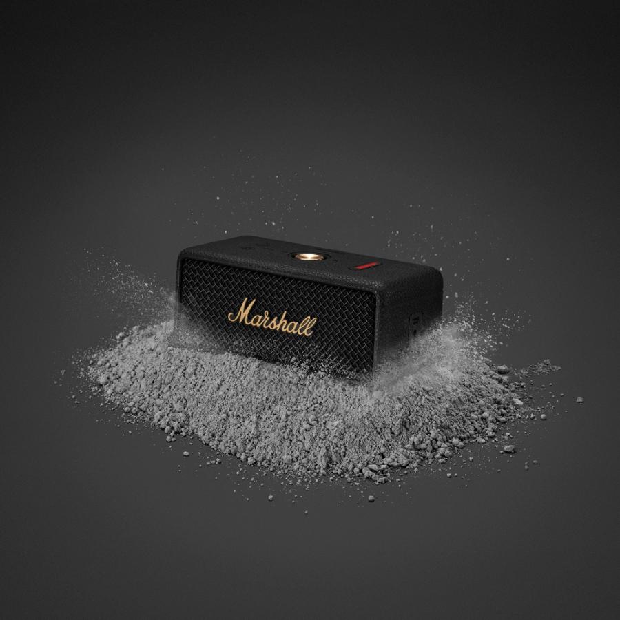Marshall（マーシャル） ワイヤレススピーカー EMBERTON III Black