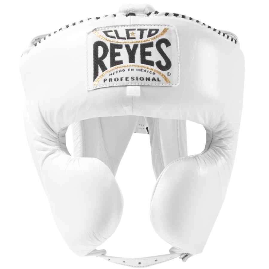 Reyes（レイジェス） ボクシング ヘッドガード 本革製 ヘッドギア
