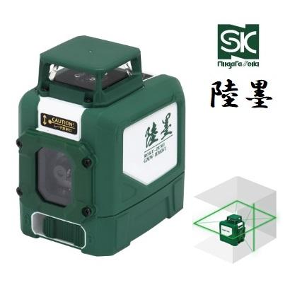新潟精機 SK グリーンレーザー陸墨（ろくずみ）GMW-H360V1 レーザー墨
