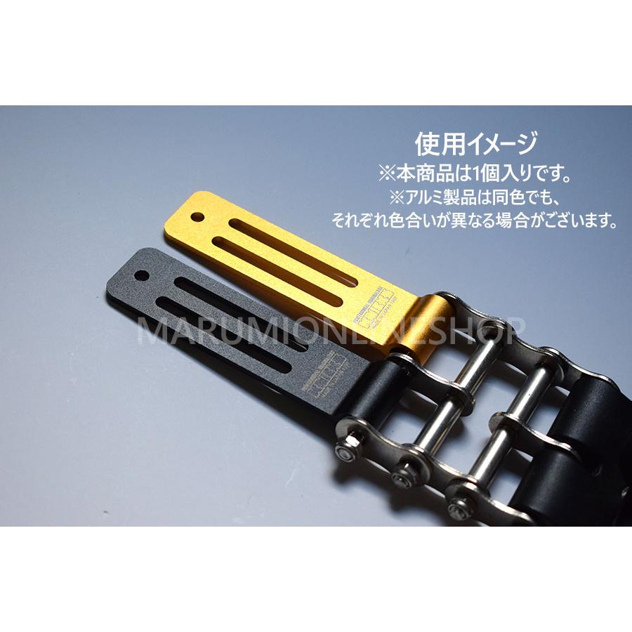 KNICKS（ニックス） [ 即日出荷 ] アルミ一部削り出し シングルベルト