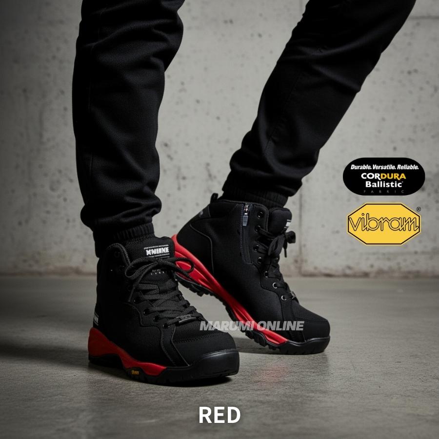 KNICKS（ニックス） 腰道具 安全靴 コーデュラ バリスティック