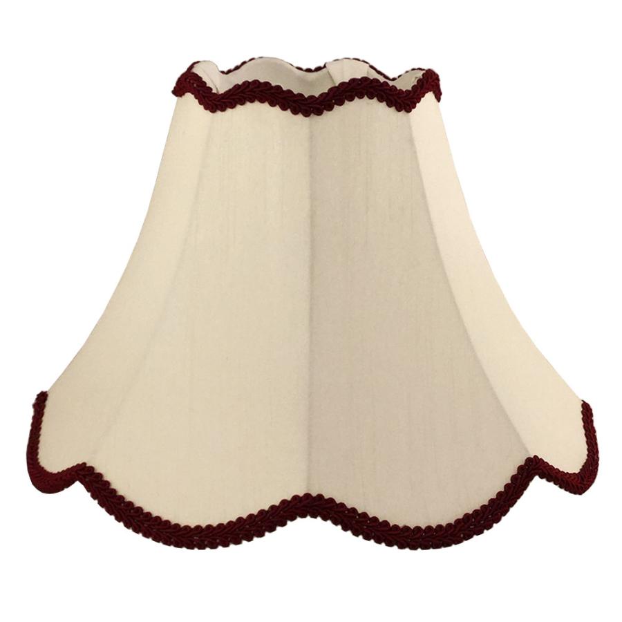 アンティーク ランプシェード スタンド交換用 ホルダー式 直径28cm