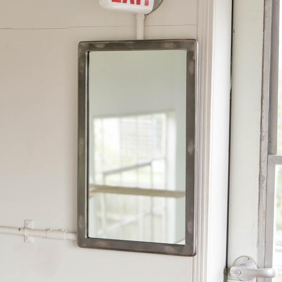 DULTON（ダルトン） WALL MIRROR S ウォール ミラー 鏡 玄関 壁掛け