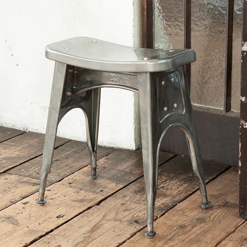 DULTON（ダルトン） KITCHEN STOOL RAW キッチン スツールスチール