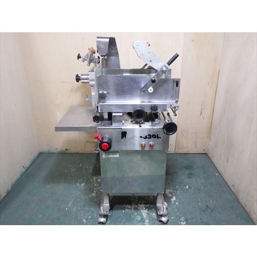 中古】【送料都度見積】なんつね ミートスライサー NBC-330L : 業務用