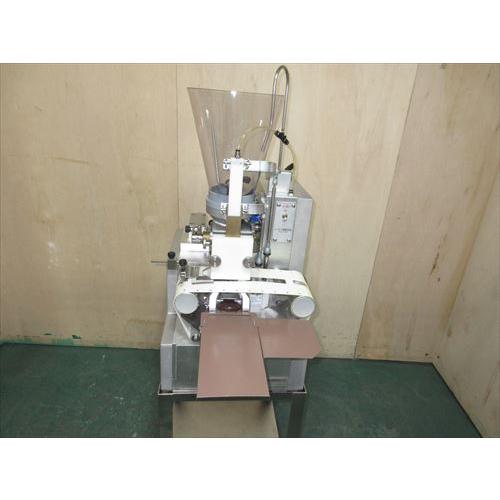 中古】【送料都度見積】トーセー工業 餃子成型機 架台付き NS-21