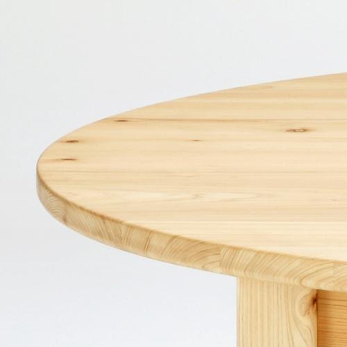 円卓 丸ローテーブル 110/33 座卓 ちゃぶ台 リビングテーブル